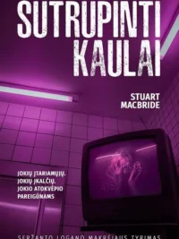 Sutrupinti kaulai