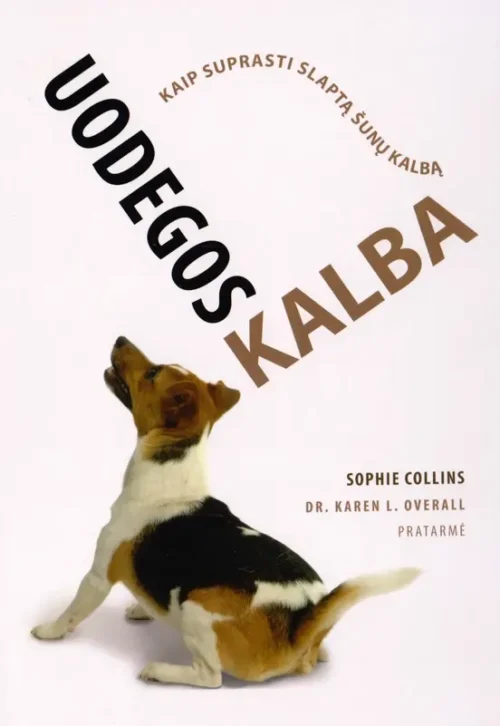 Uodegos kalba