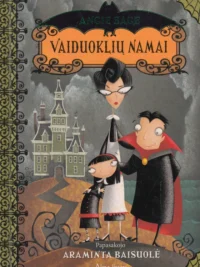 Vaiduoklių namai