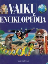 Vaikų enciklopedija
