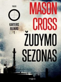 Žudymo sezonas. Karteris Bleikas. 1
