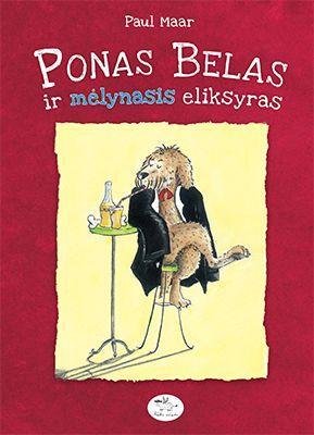 Ponas Belas ir mėlynasis eliksyras