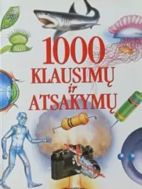 1000 klausimų ir atsakymų