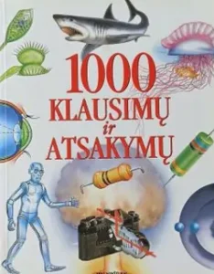 1000 klausimų ir atsakymų