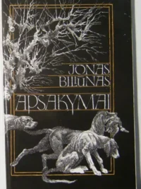 Apsakymai. Jonas Biliūnas