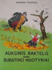 Auksinis raktelis arba Buratino nuotykiai