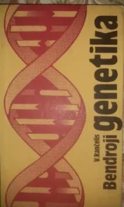 Bendroji genetika