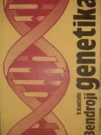 Bendroji genetika