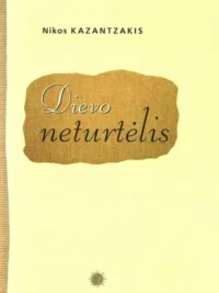 Dievo neturtėlis
