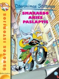 Džeronimas Stiltonas