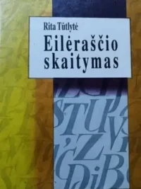 Eilėraščio skaitymas