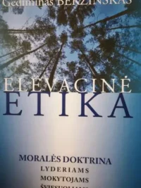 Elevacinė etika