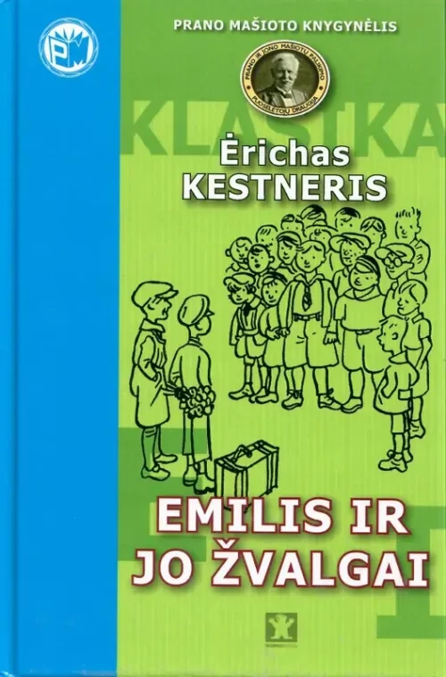 Emilis ir jo žvalgai