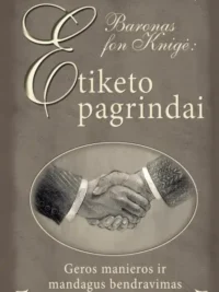Etiketo pagrindai