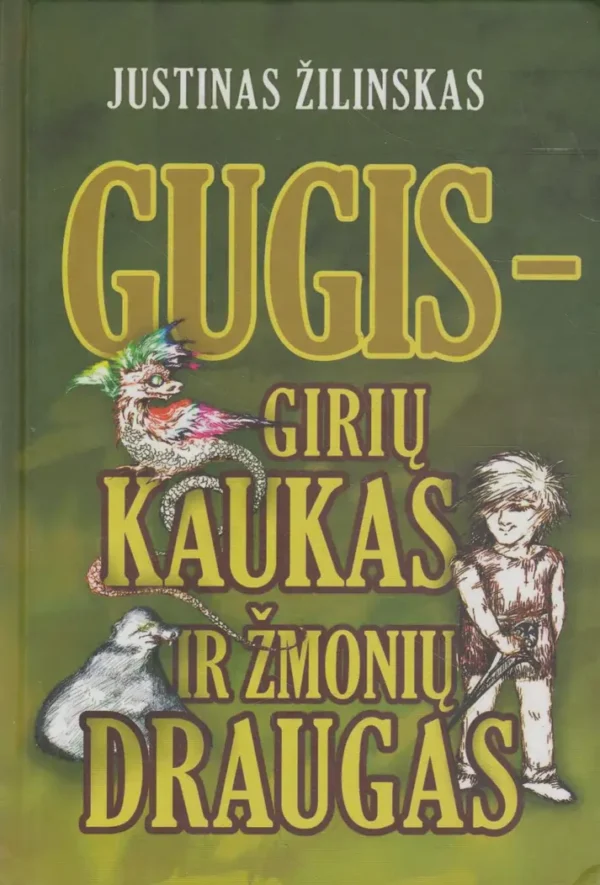 Gugis - girių kaukas ir žmonių draugas