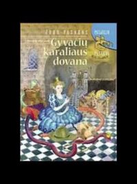 Gyvačių karaliaus dovana