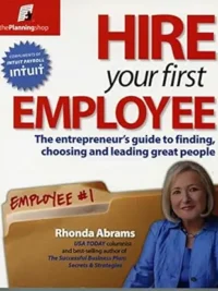 Hire Your First Employee