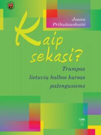 Kaip sekasi? Trumpas lietuvių kalbos kursas pažengusiems