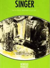 Kavinė Brodvėjuje