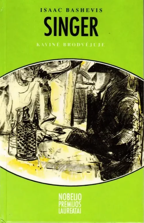 Kavinė Brodvėjuje