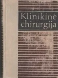 Klinikinė chirurgija
