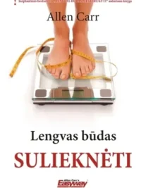 Lengvas būdas sulieknėti