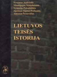 Lietuvos teisės istorija