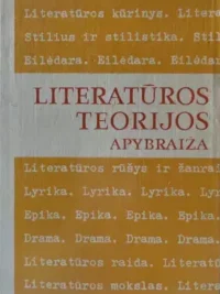 Literatūros teorijos apybraiža