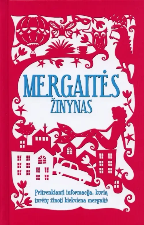 Mergaitės žinynas