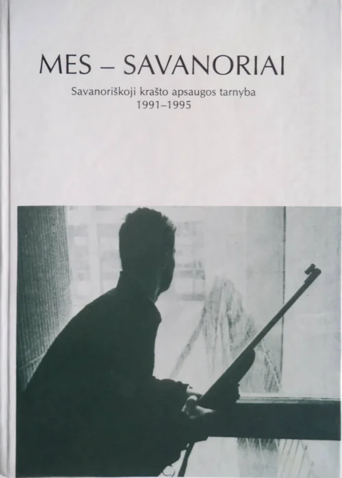 Mes - savanoriai