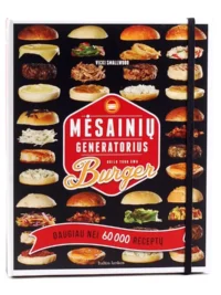 Mėsainių generatorius