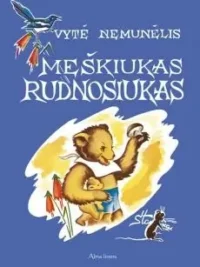 Meškiukas Rudnosiukas