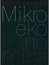 Mikroekonomika