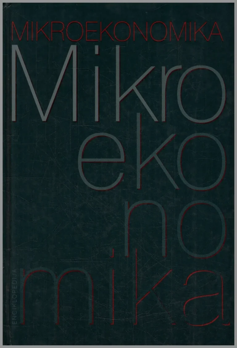 Mikroekonomika