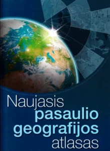 Naujasis pasaulio geografijos atlasas