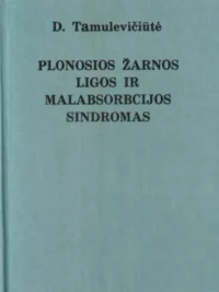 Plonosios žarnos ligos ir malabsorbcijos sindromas