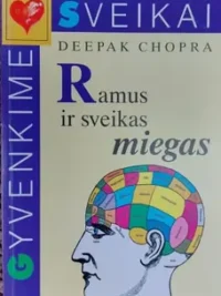Ramus ir sveikas miegas. Bendri patarimai nemigai įvei..
