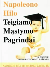 Teigiamo mąstymo pagrindai