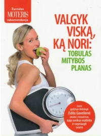 Valgyk viską, ką nori: tobulas mitybos planas