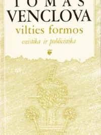 Vilties formos (paklijuota nugarėlė)