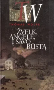 Žvelk angele, į savo būstą..