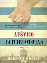 Aušvico tatuiruotojas {pageltę lapai)