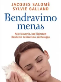Bendravimo menas