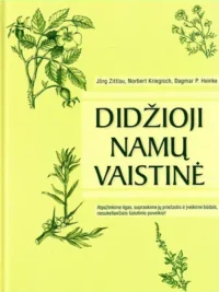 Didžioji namų vaistinė