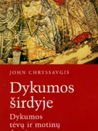 Dykumos širdyje