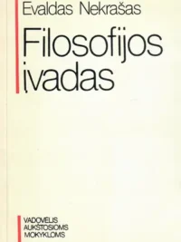 Filosofijos įvadas