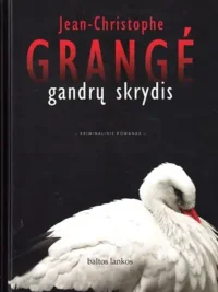 Gandrų skrydis