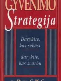 Gyvenimo strategija