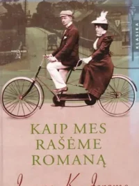 Kaip mes rašėme romaną