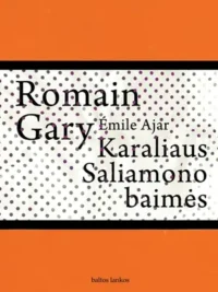 Karaliaus Saliamono baimės